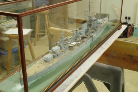 HMS Achilles 1939