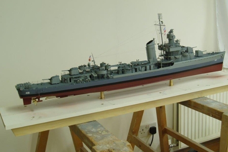 HMS CAMPANULA 1942