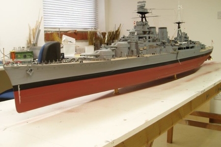 HMS Hood