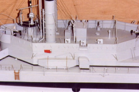 HMS Mantis 1915