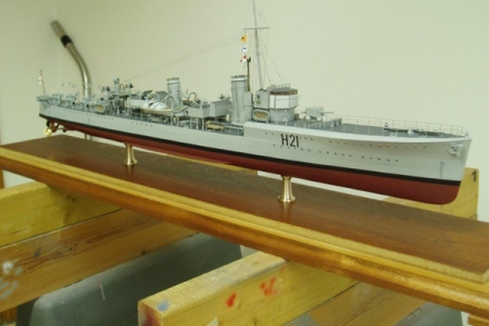 HMS Scimitar