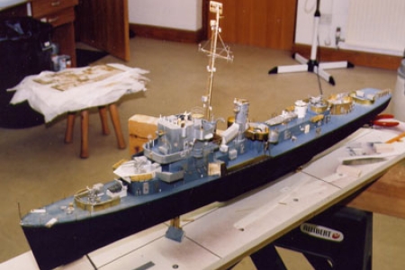 USN Foreman